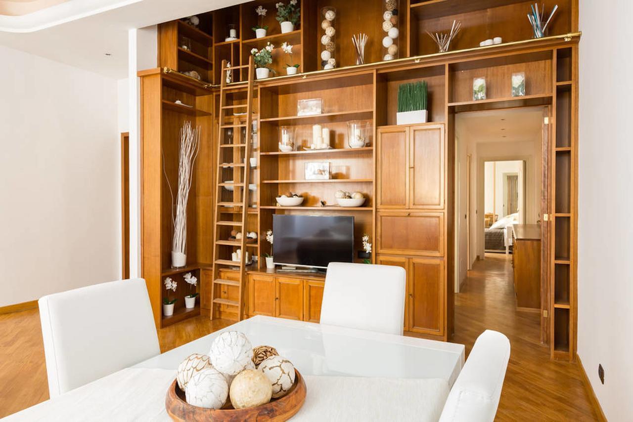 The Colosseum Suite Rom Exterior foto