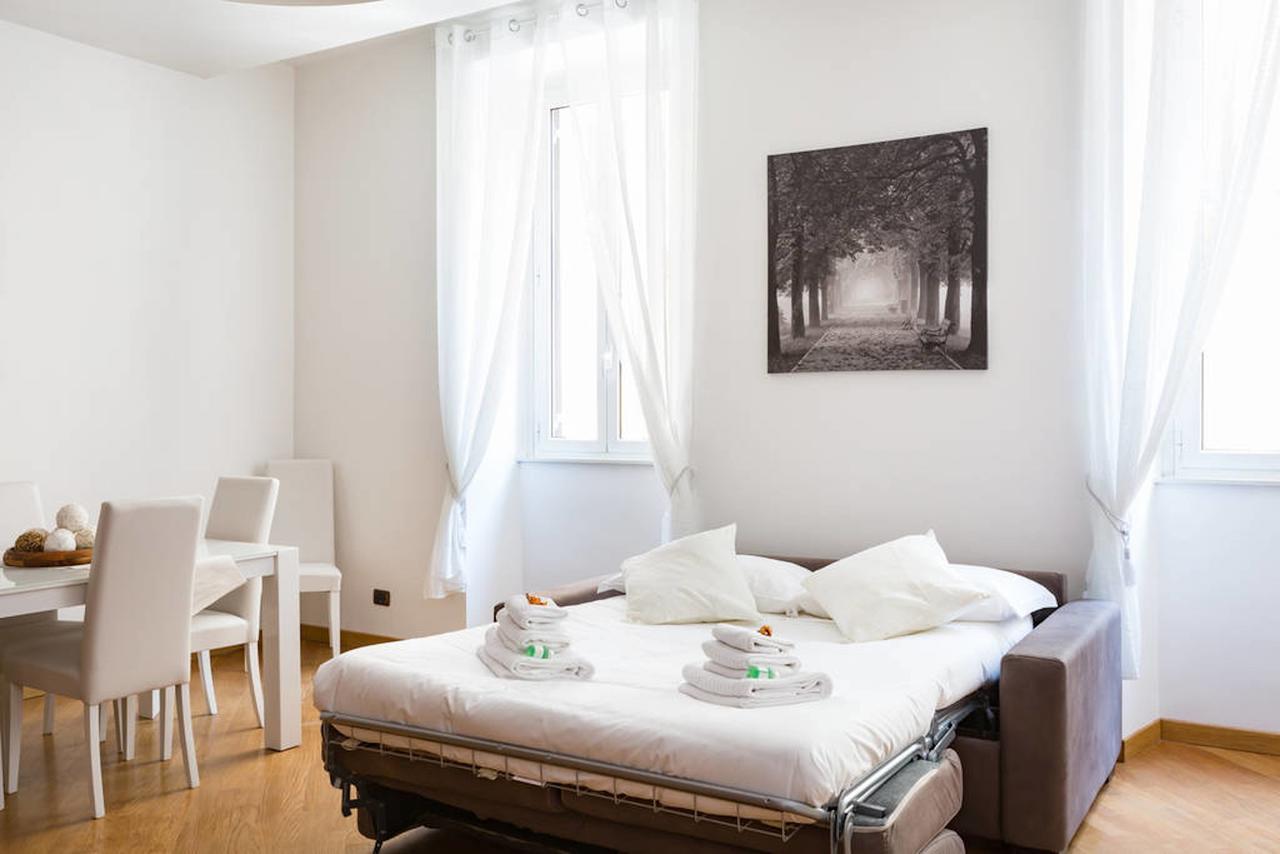 The Colosseum Suite Rom Exterior foto